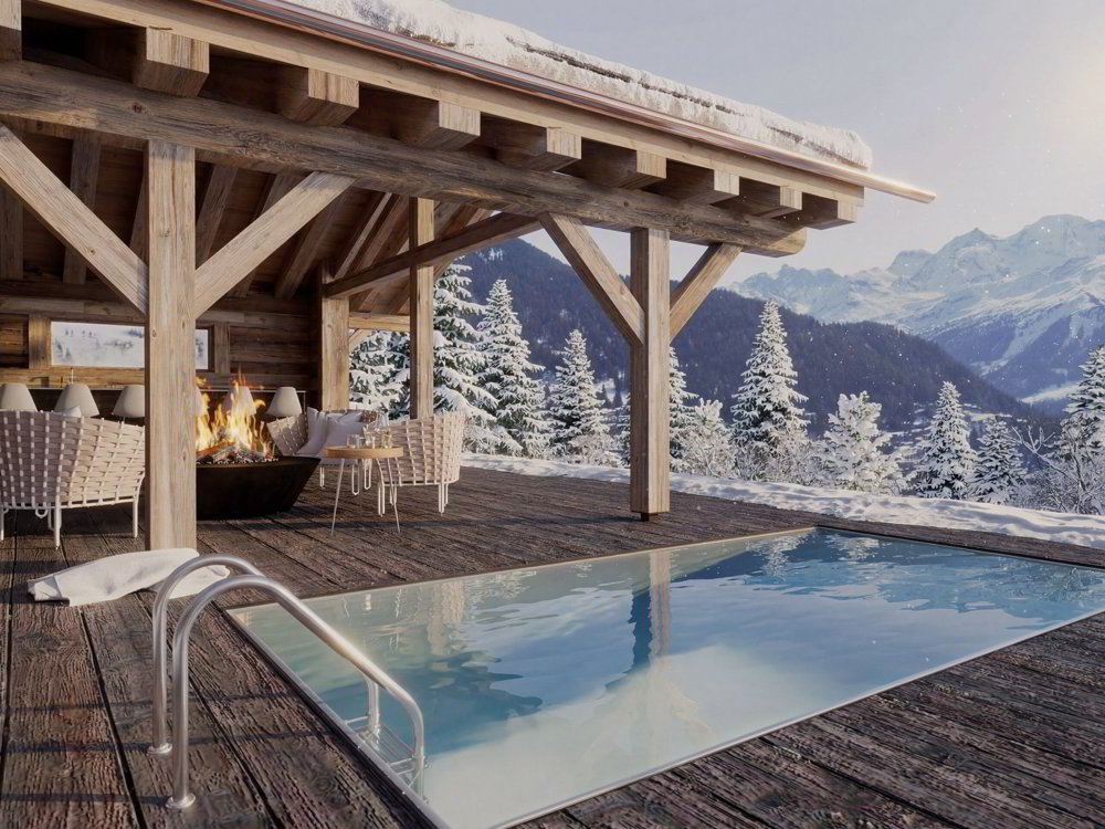 Maison 7 pièces à acheter à Verbier - image 1/3