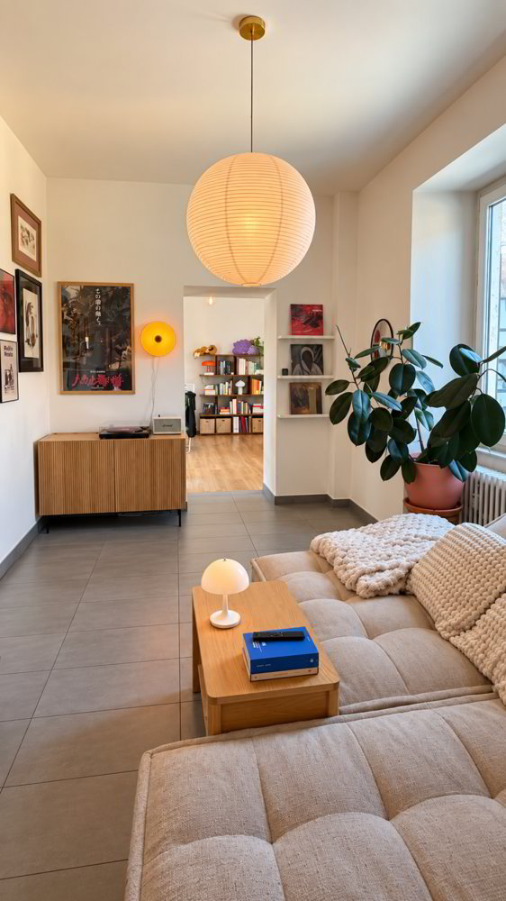 3.5 Zimmer Wohnung zu vermieten in Bellinzona - Bild 1/5