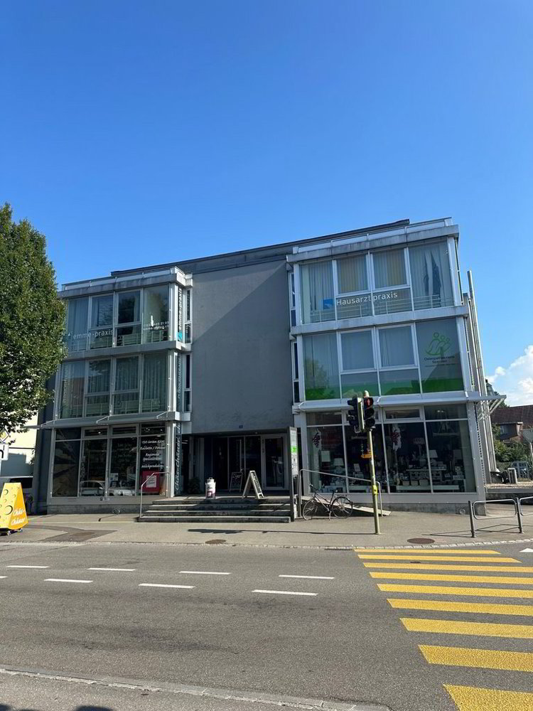 Ufficio & Commercio di null locali in affitto a Kirchberg BE - immagine 1/1