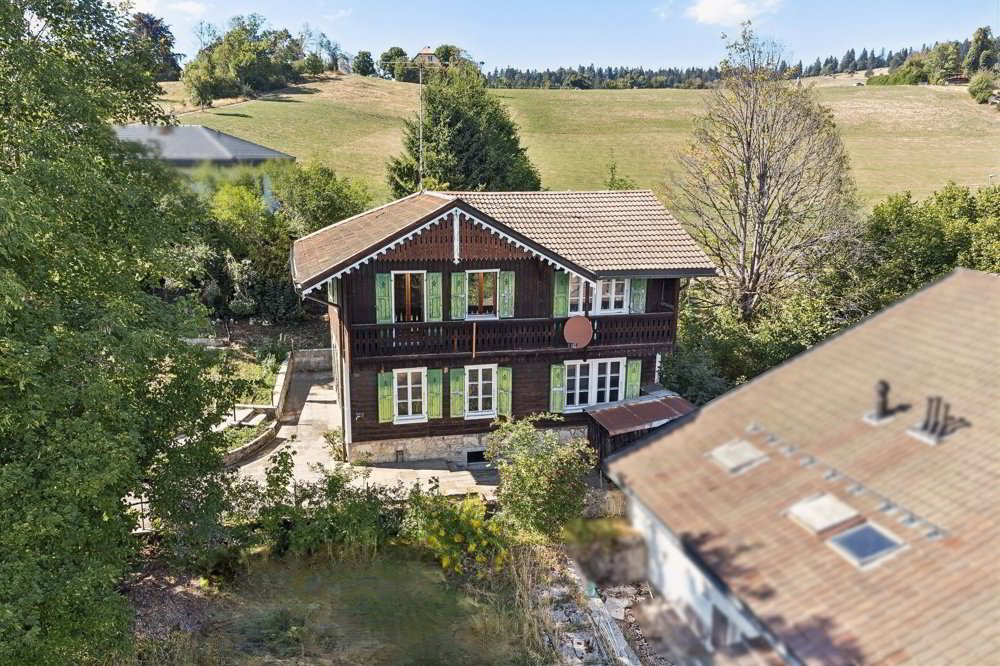 Haus – Le Locle