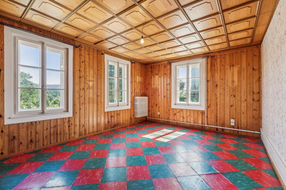 Haus – Le Locle - Ansicht 2