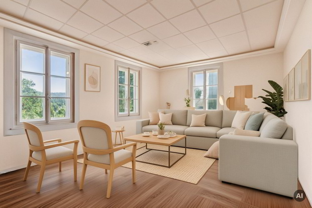 Haus – Le Locle - Ansicht 3