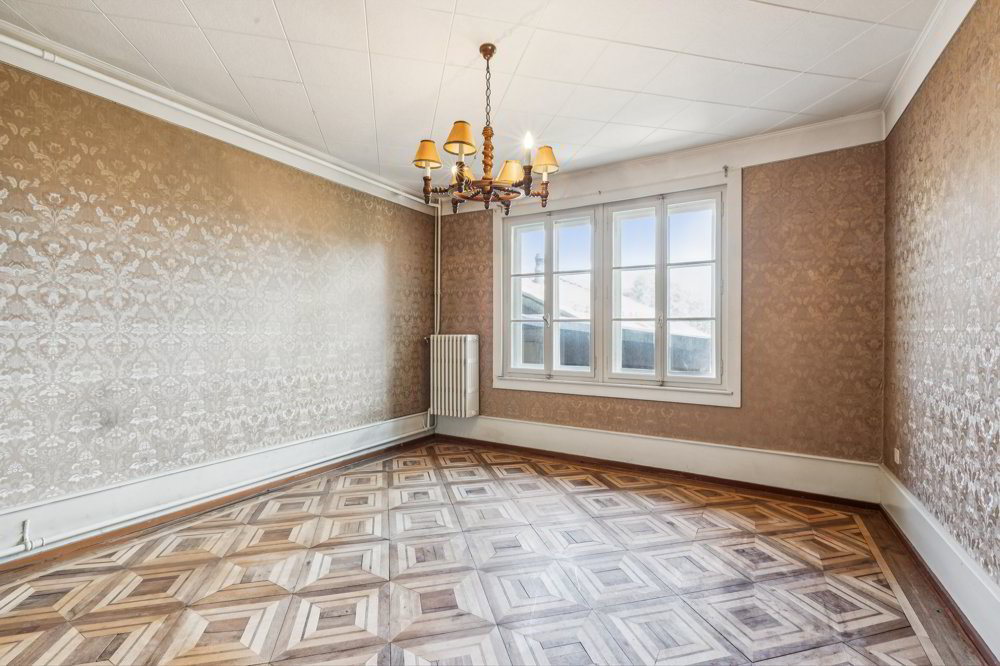 Haus – Le Locle - Ansicht 4