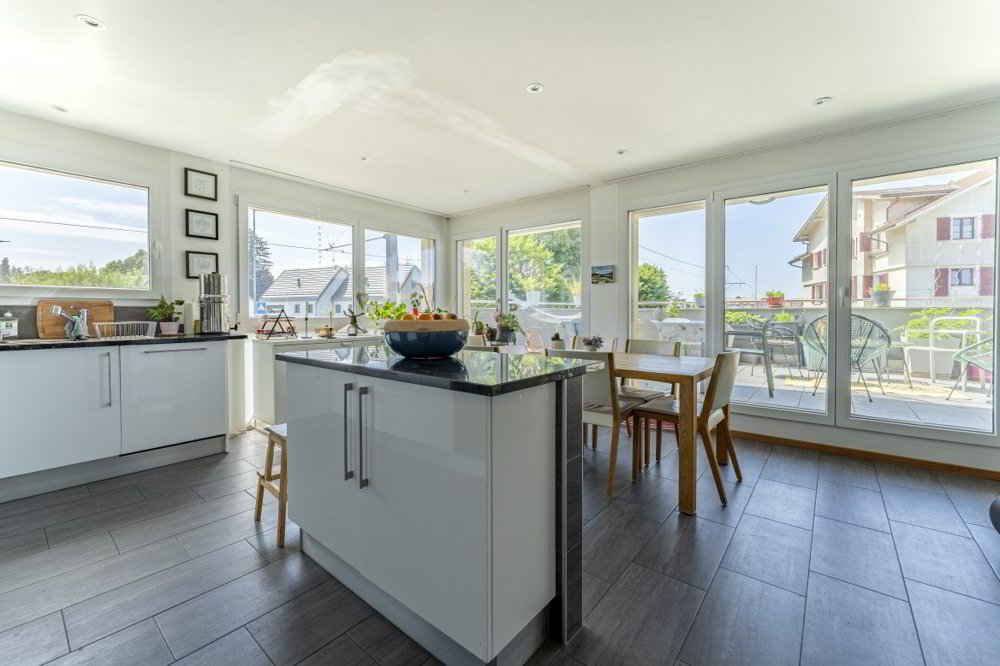 Wohnung – Echallens