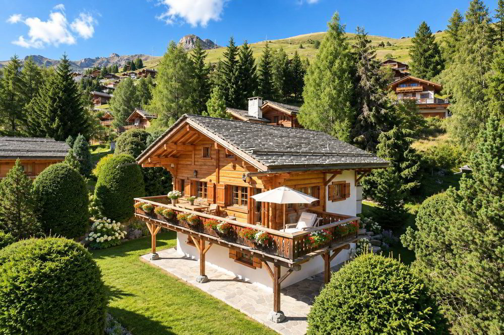 Haus – Verbier