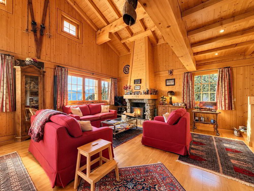 Haus – Verbier - Ansicht 3