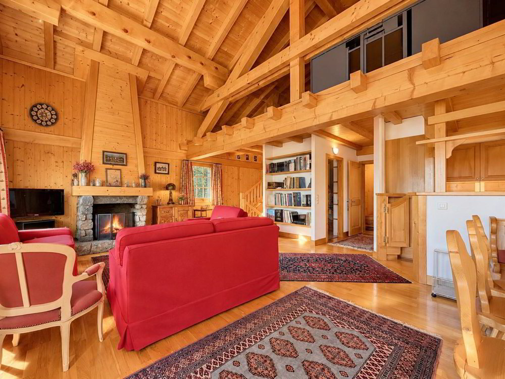 Haus – Verbier - Ansicht 4