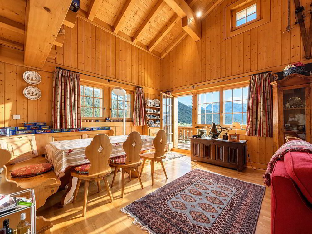 Haus – Verbier - Ansicht 5