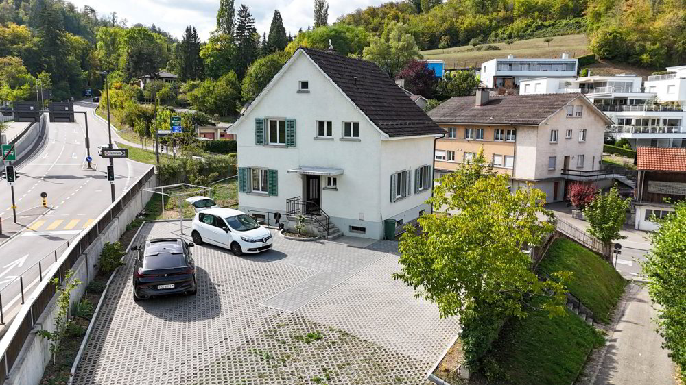 Haus – Bad Zurzach