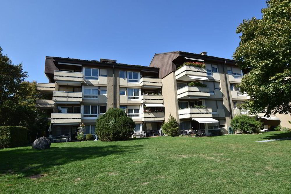 Appartamento di 3 locali in affitto a Wabern - immagine 1/10