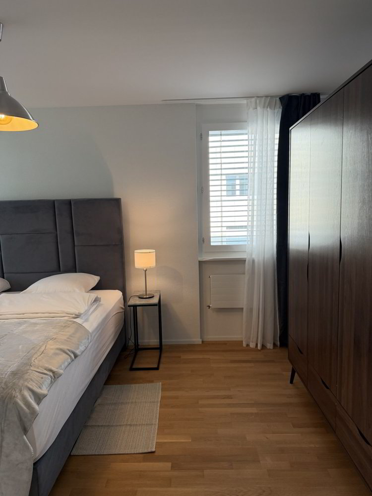 3 Zimmer Wohnung zu vermieten in Lausanne - Bild 1/8