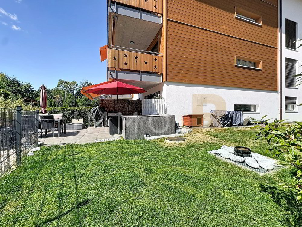 3 Zimmer Wohnung zum verkaufen in Les Paccots - Bild 1/12