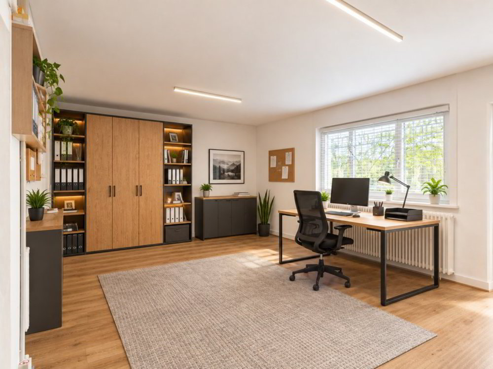 Appartement 4 pièces à louer à Ziefen - image 1/13