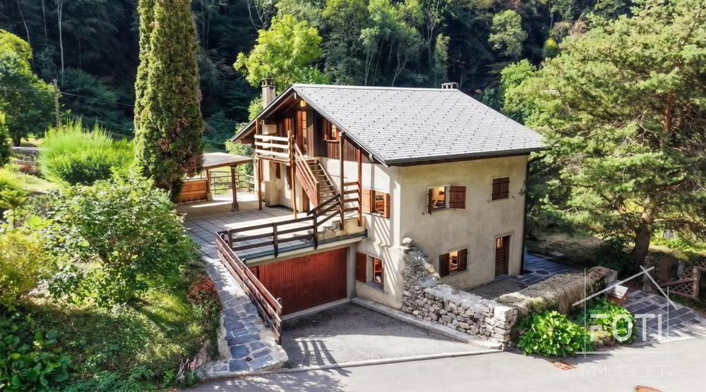 Haus – Villeneuve VD