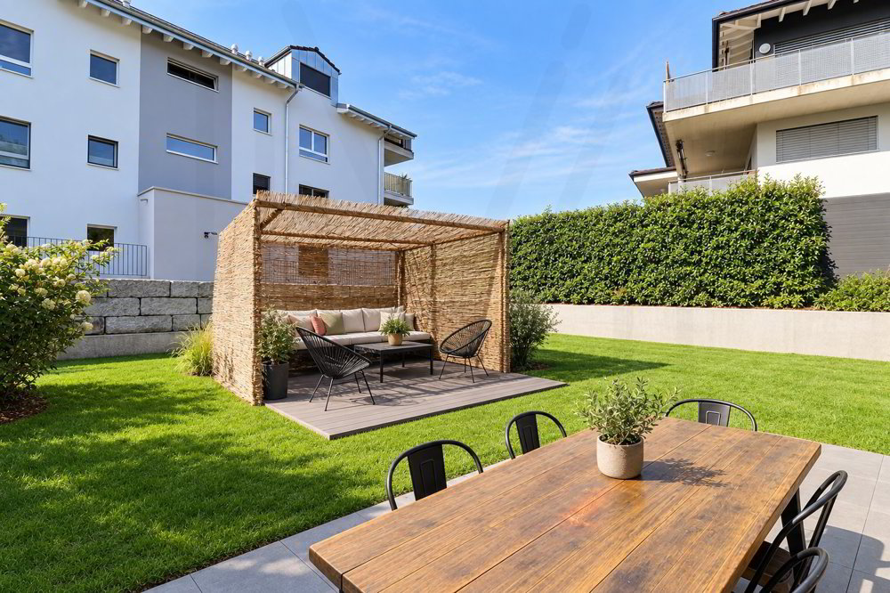 Haus – Le Mouret - Ansicht 4