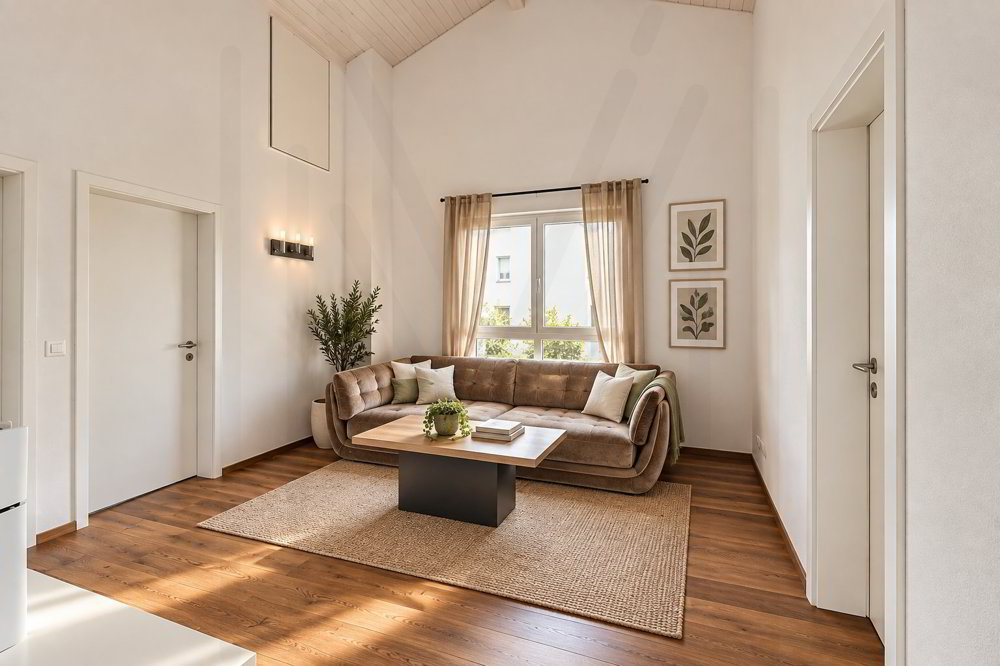 Haus – Le Mouret - Ansicht 5