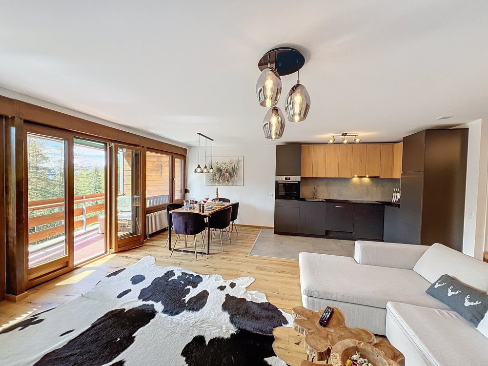 Wohnung – Crans-Montana - Mehr