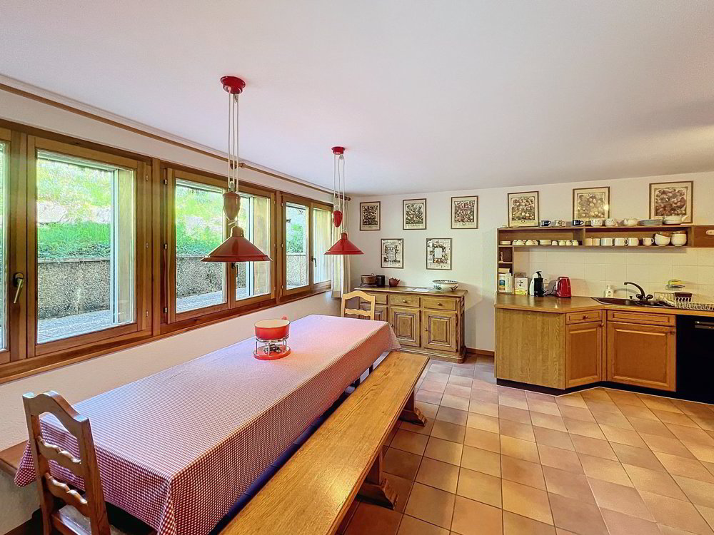 Haus – Crans-Montana - Mehr