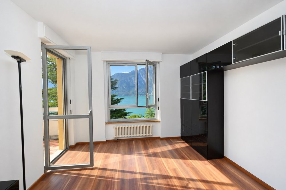 Wohnung – Bissone - Mehr