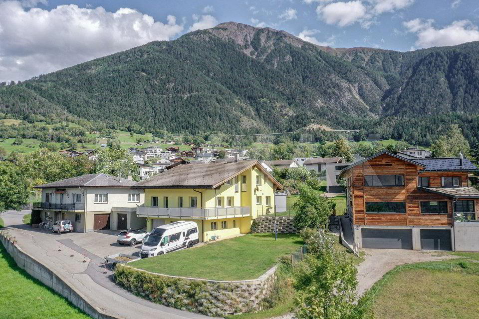 Haus – Termen - Ansicht 3