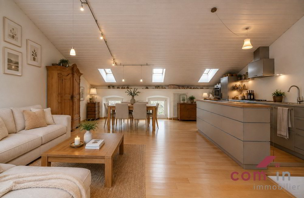 Wohnung – Sion - Ansicht 2