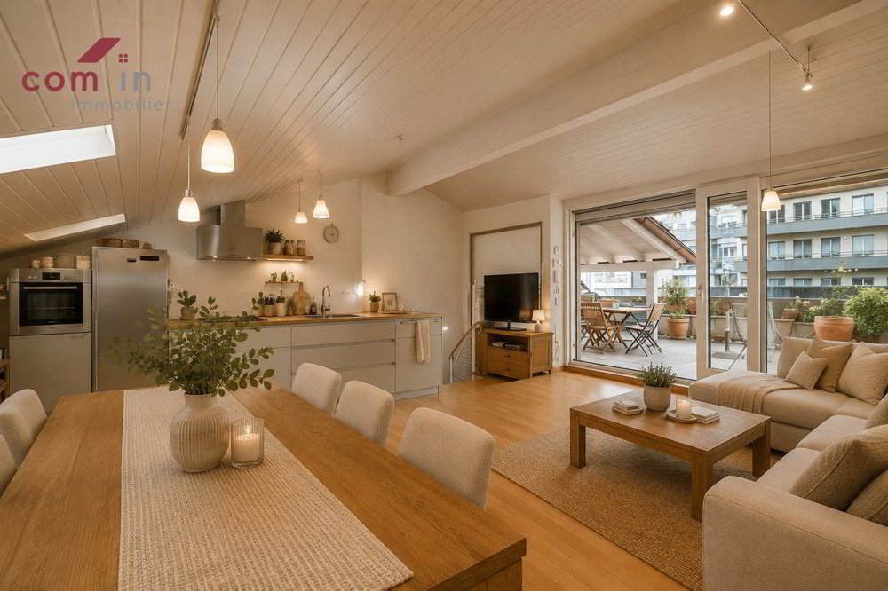 Wohnung – Sion - Ansicht 3