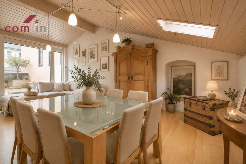 Wohnung – Sion - Ansicht 5