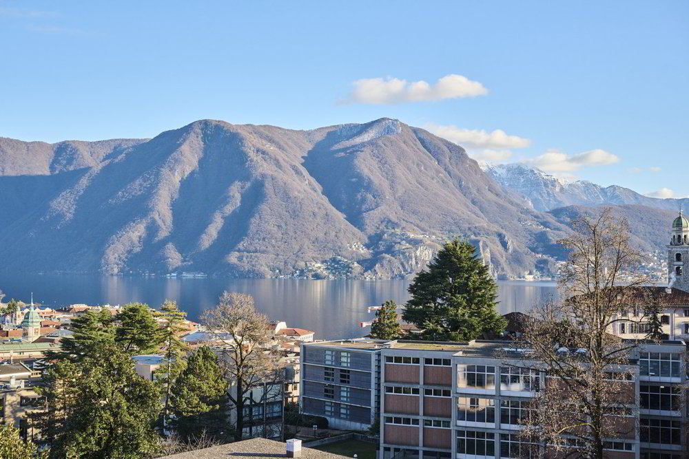 Wohnung – Lugano - Ansicht 2