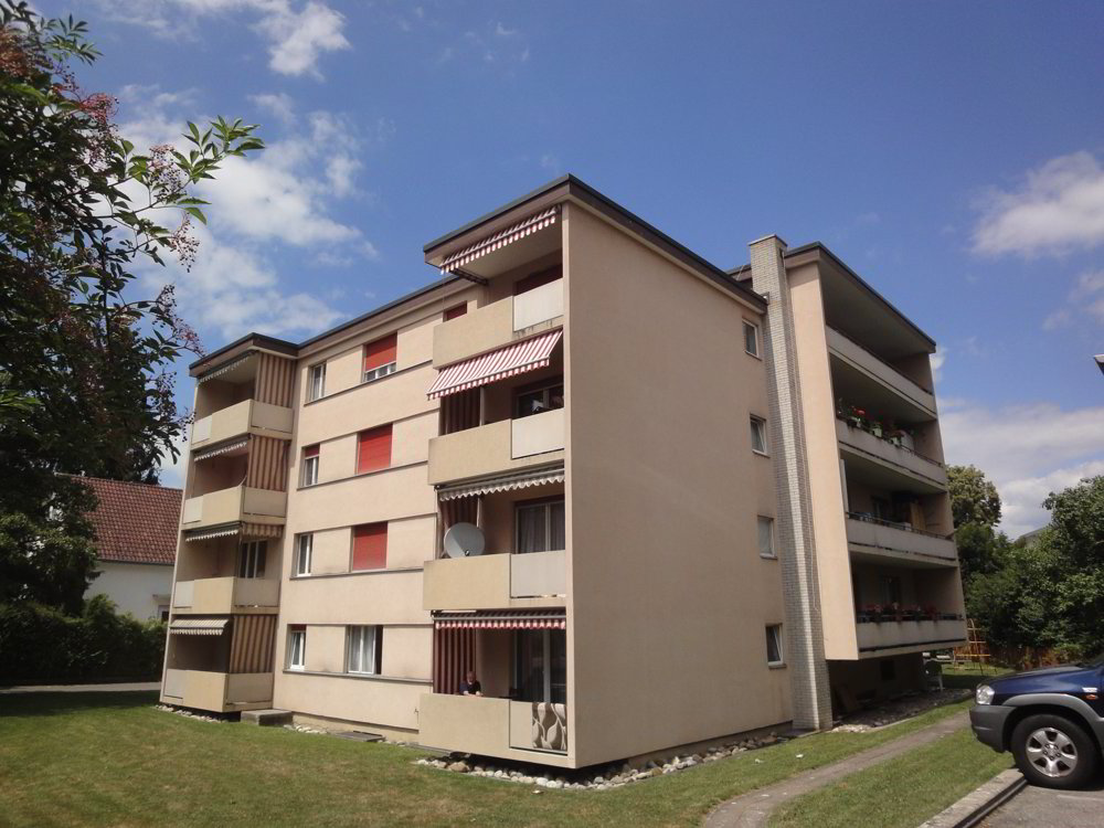 3 Zimmer Wohnung zu vermieten in Oberentfelden - Bild 1/8