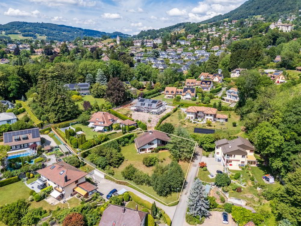Haus – Blonay - Ansicht 2