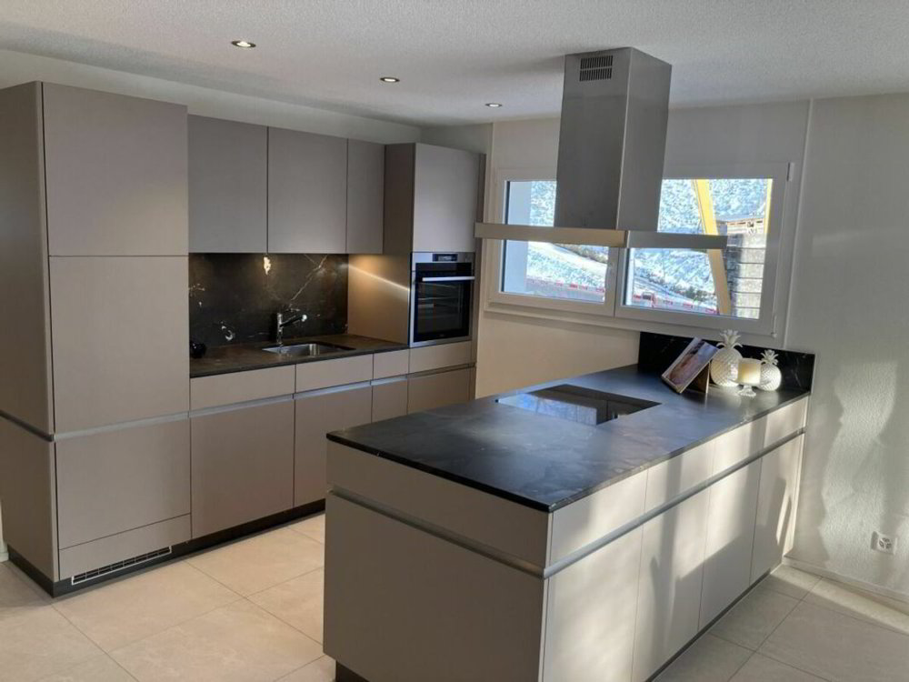 Wohnung – Grünenmatt