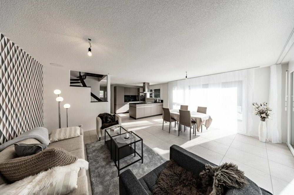 Wohnung – Grünenmatt - Ansicht 2