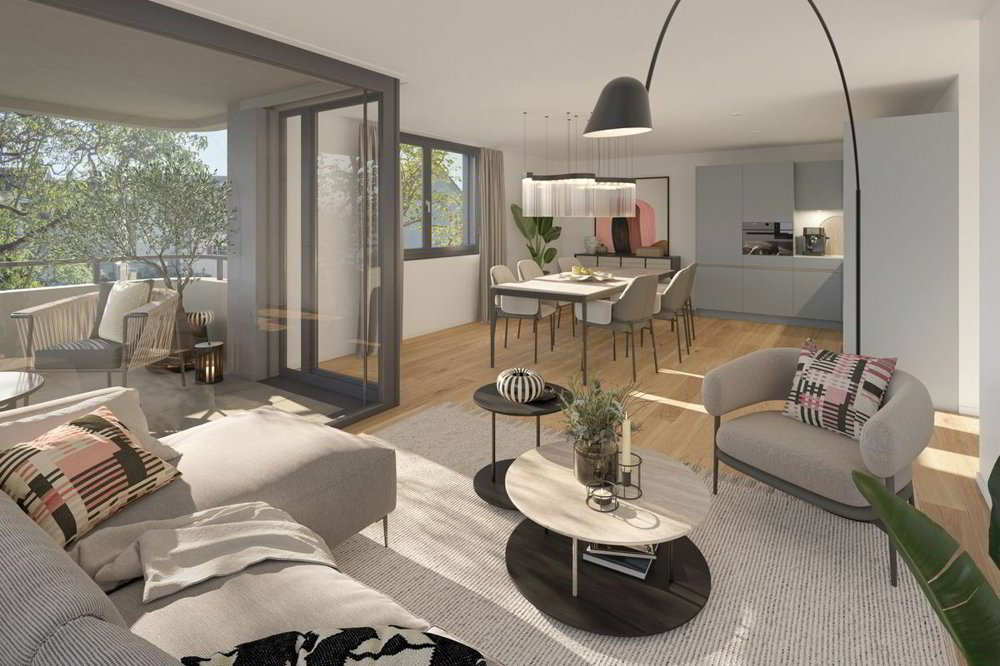 Wohnung – Altstätten SG - Ansicht 2
