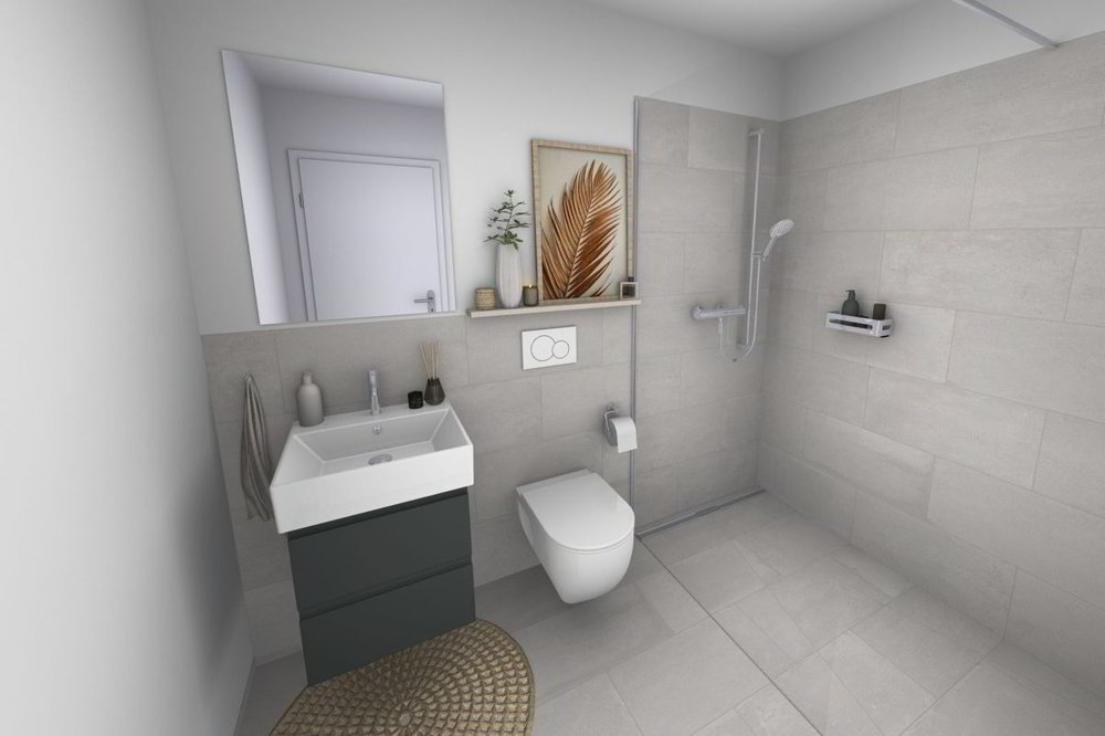 Wohnung – Altstätten SG - Ansicht 3