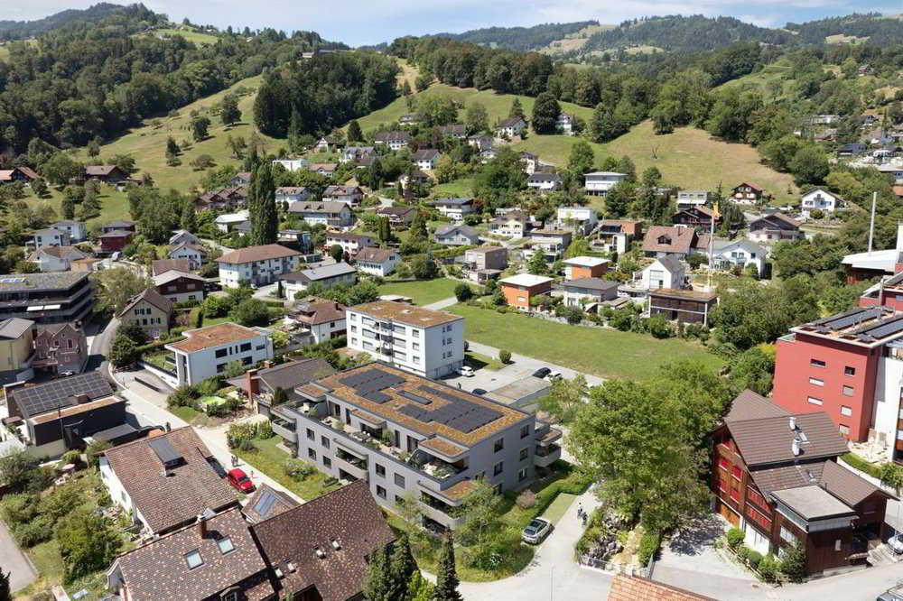 Wohnung – Altstätten SG - Ansicht 4
