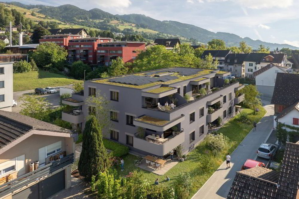 Wohnung – Altstätten SG - Ansicht 5