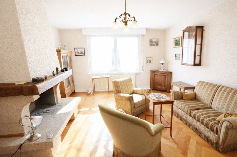 Haus – Lausanne - Mehr