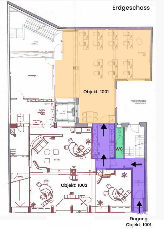 null rooms Office & Commercial for rent in Olten - image 1/10