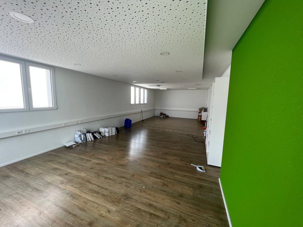 null rooms Office & Commercial for rent in Oftringen - image 1/9