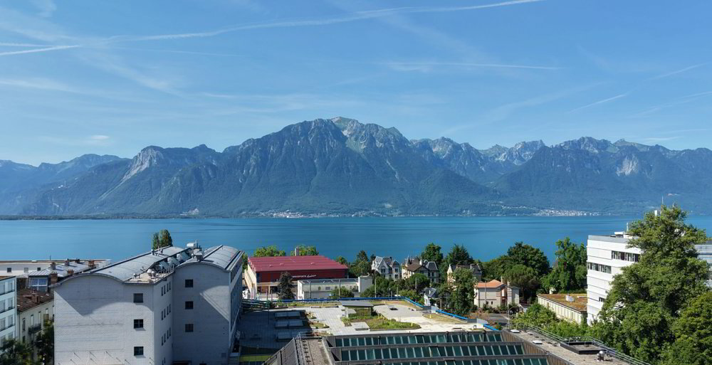 Wohnung – Clarens - Ansicht 2