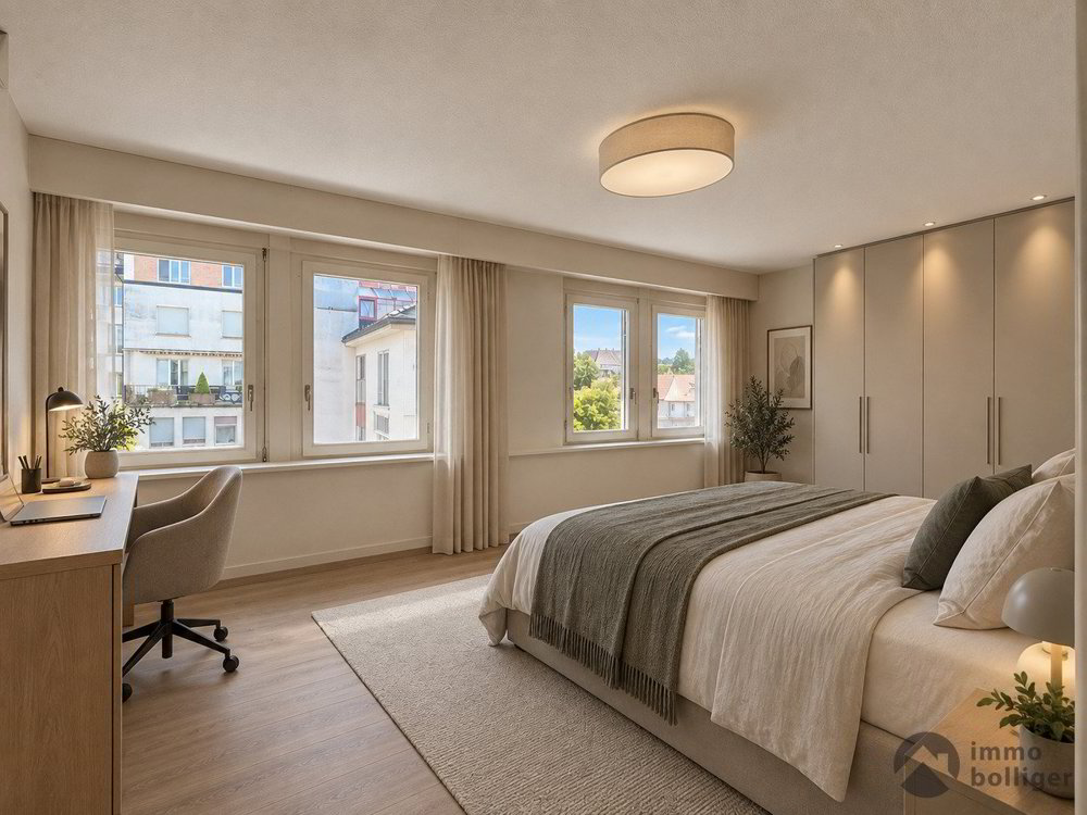 Wohnung – Langenthal - Mehr