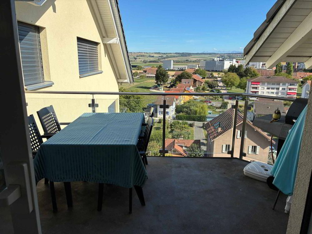 Appartement 5 pièces à louer à Orbe - image 1/5