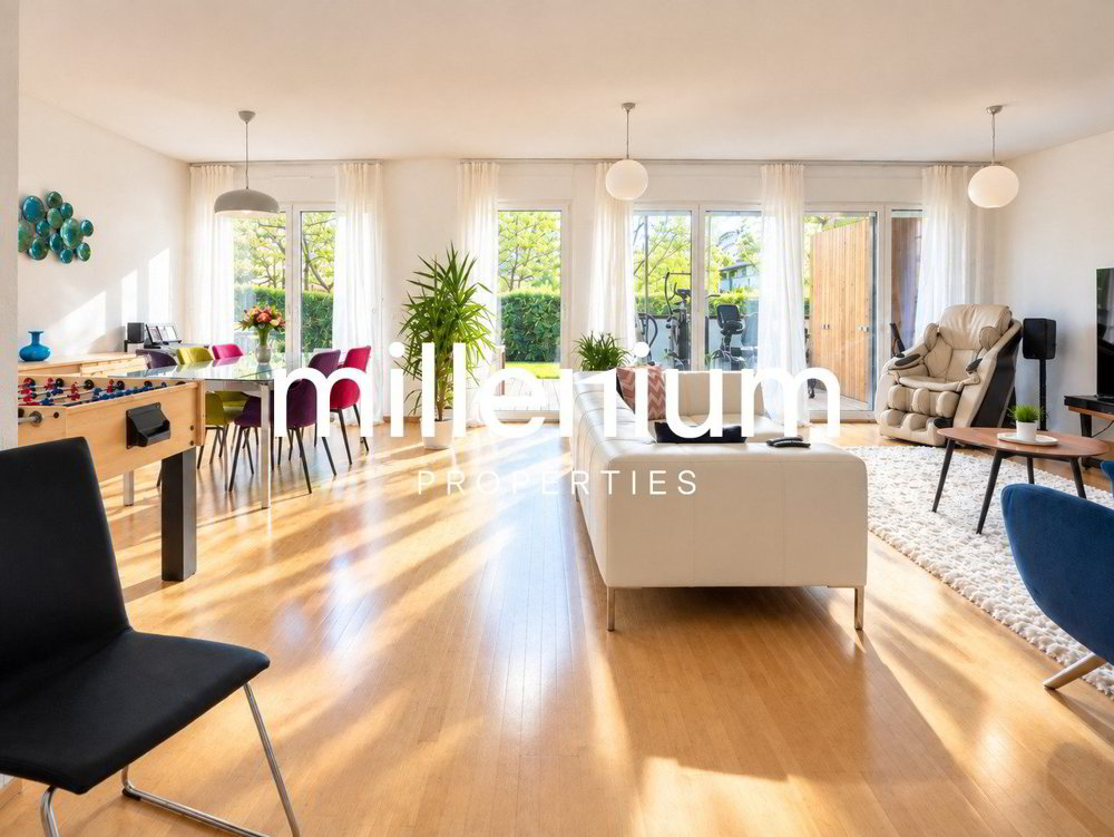 Haus – Chambésy - Ansicht 4