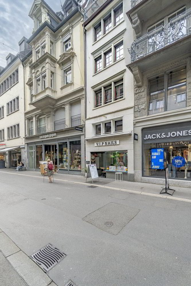 1 Zimmer Wohnung zu vermieten in St. Gallen - Bild 1/5