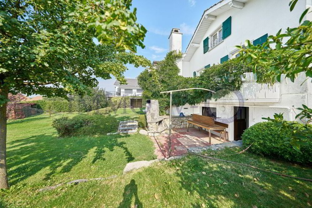 Haus – Bremblens - Ansicht 2