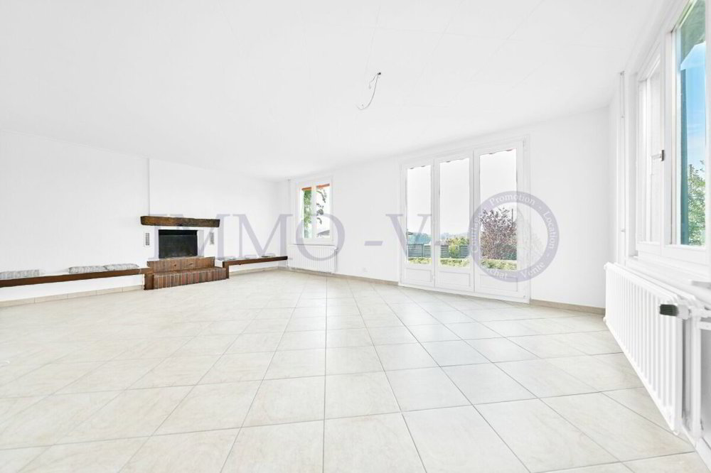 Haus – Bremblens - Ansicht 3