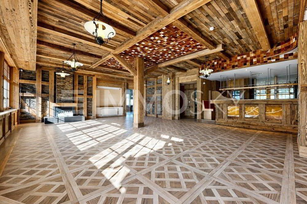 Immeuble d'habitation de 28 pièces en vente à Les Paccots - 800 m² - Ansicht 2