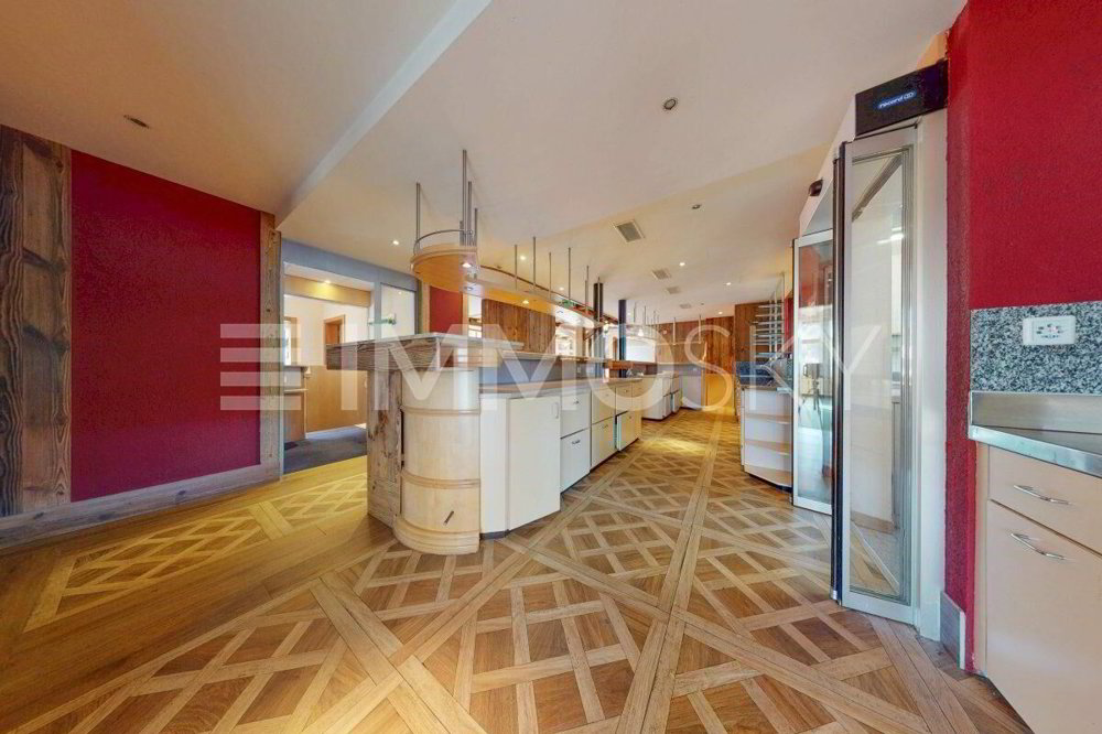 Immeuble d'habitation de 28 pièces en vente à Les Paccots - 800 m² - Ansicht 3