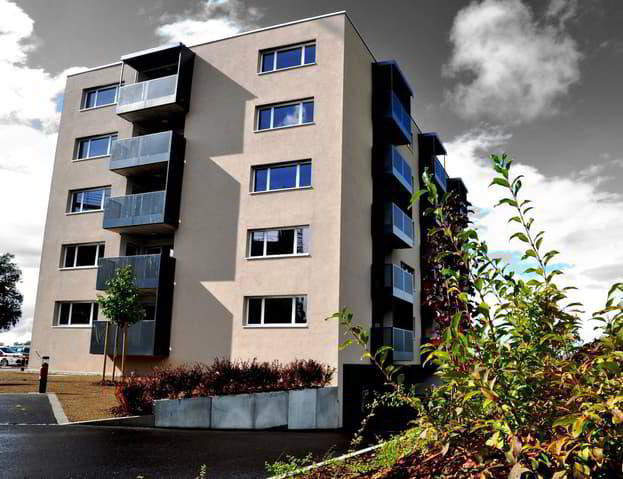Appartamento di 1.5 locali in affitto a Vuisternens-devant-Romont - immagine 1/1