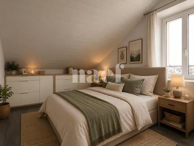 Wohnung – La Chaux-de-Fonds - Ansicht 2